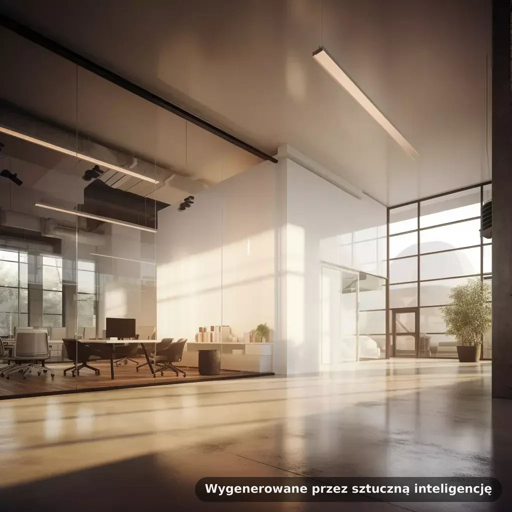 modern office